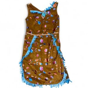 Disney Princess Pocahontas dress